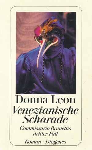 Venezianische Scharade von Donna Leon