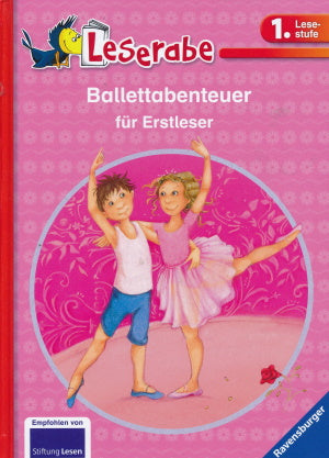 Balletabenteuer von Julia Breitenöder und Maja von Vogel
