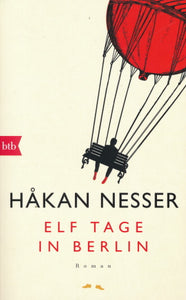 Elf Tage in Berlin von Hakan Nesser 