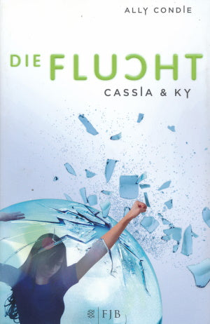 Die Flucht von Ally Condie
