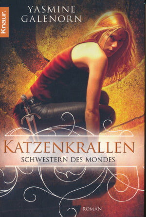 Katzenkrallen von Yasmine Galenorn