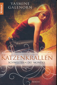 Katzenkrallen von Yasmine Galenorn