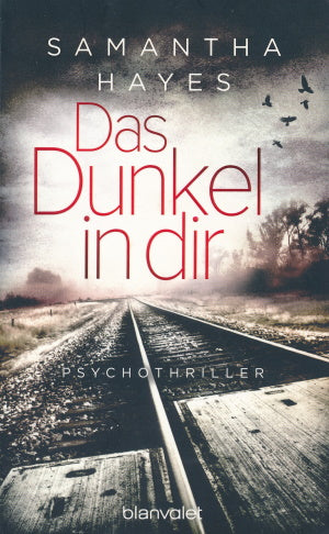 Das Dunkel in dir von Samamtha Hayes