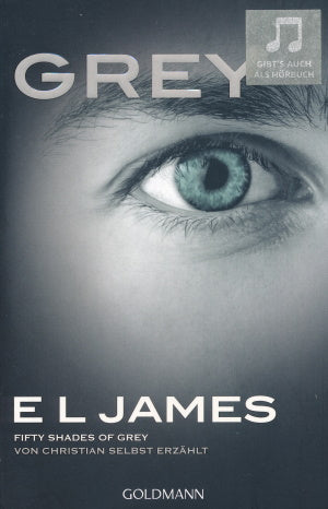 Grey von E.L. James 
