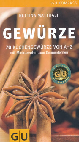 Gewürze von Bettina Matthaei