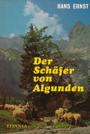 Der Schäfer von Algunden von Hans Ernst