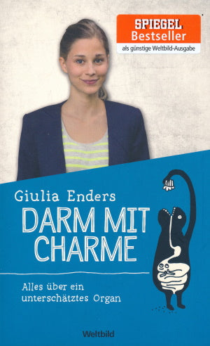 Darm mit Charme von Giulia Enders