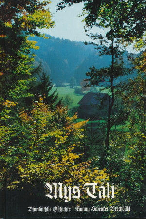 Mys Täli von Hanny Schenker-Brechbühl