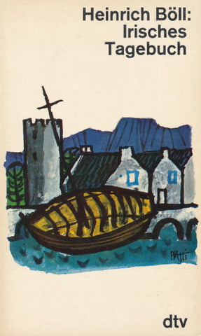 Irisches Tagebuch von Heinrich Böll