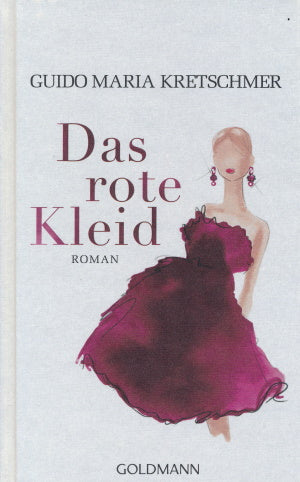 Das rote Kleid von Guido Maria Kretschmer