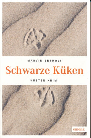 Schwarze Küken von Marvin Entholt