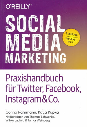 Social Media Marketing von Pahrmann und Kupka