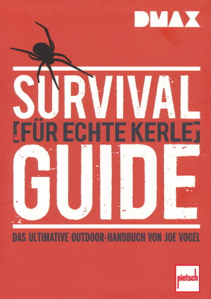 Survival Guide von Joe Vogel