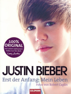 Erst der Anfang von Justin Bieber