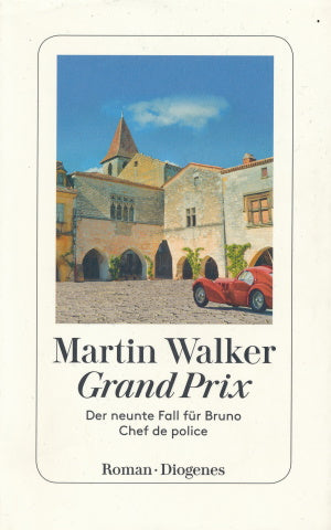 Grand Prix von Martin Walker
