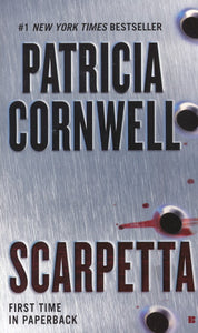 Scarpetta von Patricia Cornwell