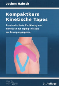 Kompaktkurs Kinetische Tapes von Jochen Habsch