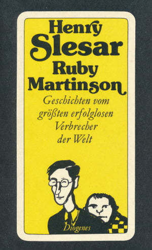 Ruby Martinson von Henry Slesar