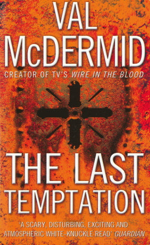 The Last Temptation von Val McDermid