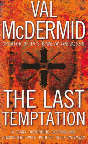 The Last Temptation von Val McDermid