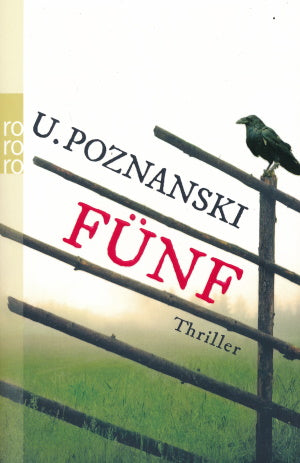 Fünf von Ursula Poznanski