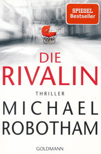 Die Rivalin von Michael Robotham