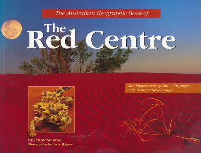 The Red Centre by Jenny Stanton