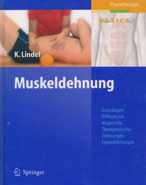 Muskeldehnung von Kathrin Lindel