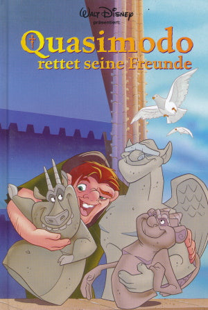 Quasimodo rettet seine Freunde von Walt Disney
