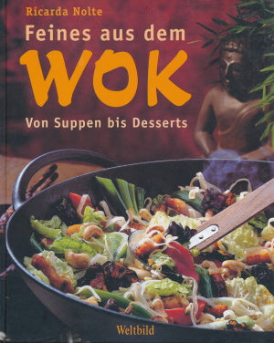 Feines aus dem Wok von Ricarda Nolte