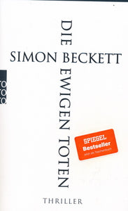 Die ewigen Toten von Simon Beckett