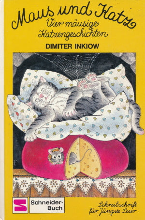 Maus und Katz von Dimiter Inkiow