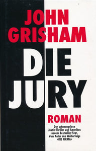 Die Jury von John Grisham 