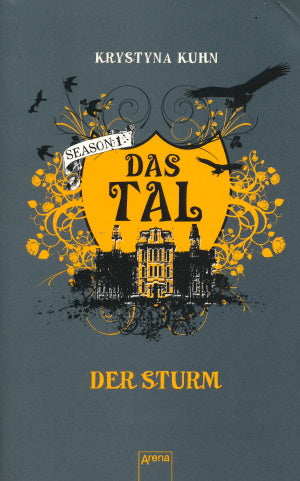 Das Tal Season 1 - Der Sturm von Krystyna Kuhn
