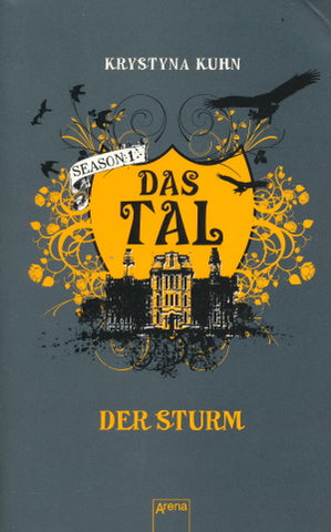 Das Tal Season 1 - Der Sturm von Krystyna Kuhn