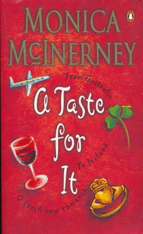 A Taste for It Monica McInerney