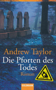 Die Pforten des Todes von Andrew Taylor