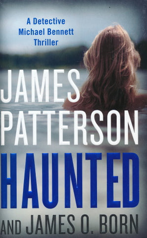Haunted von James Patterson