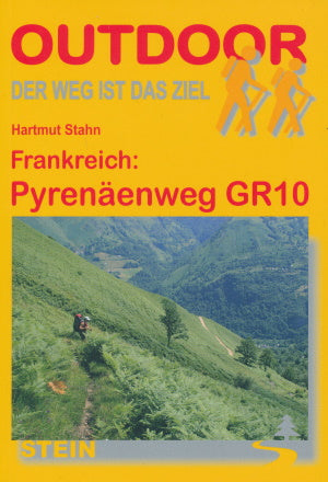 Frankreich: Pyrenäenweg GR10