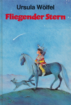 Fliegender Stern von Ursula Wölfel