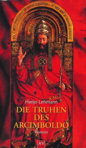 Die Truhen des Arcimboldo von Hanjo Lehmann