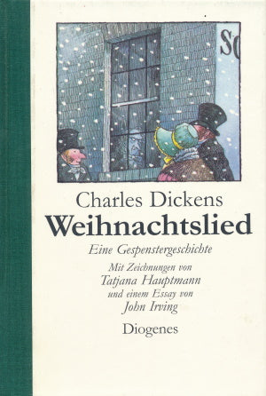 Weihnachtslied von Charles Dickens