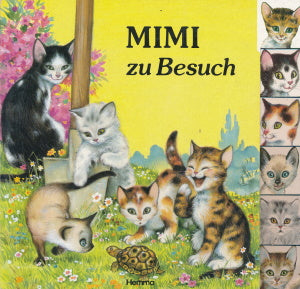 Mimi zu Besuch von Bettina Weber
