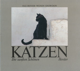 Katzen - Die sanften Schönen von Ole Hoyer