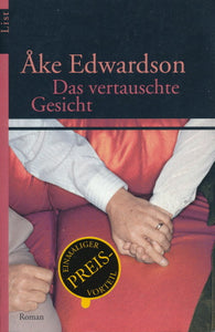 Das vertauschte Gesicht von Ake Edwardson