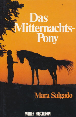 Das Mitternachts-Pony von Mara Salgado
