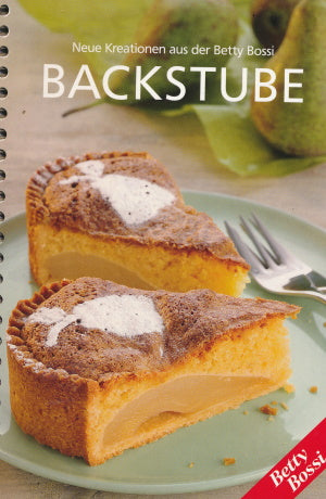 Backstube von Betty Bossi