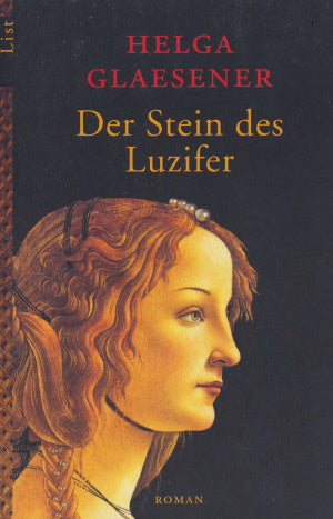 Der Stein des Luzifer von Helga Glaesener