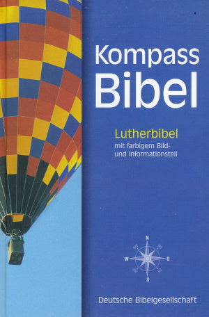 Kompass Bibel Deutsche Bibelgesellschaft