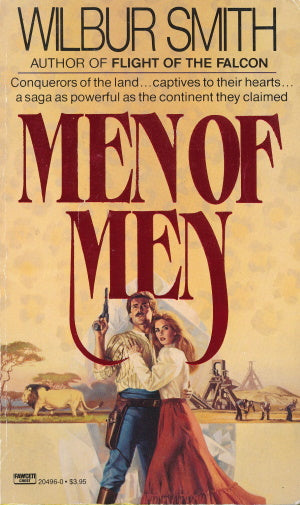 Men of Men von Wilbur Smith